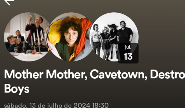 Eu preciso de dinheiro pra realizar o sonho de ir em um show pela primeira vez do meu cantor favorito 