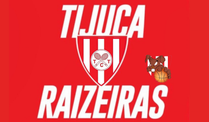 Tijuca Raizeras Basquete na Copa Sul Americana 🏀
