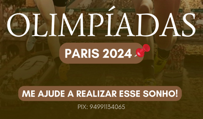 Acsa nas Olimpíadas em Paris 2024