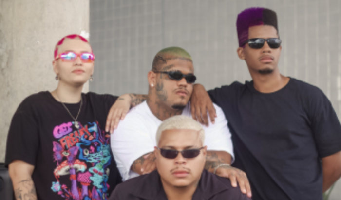 Um novo espaço para a barbearia da favela