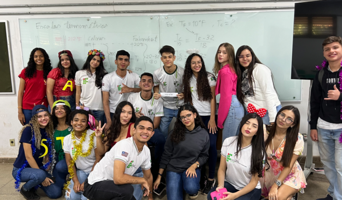 AJUDE O TERCEIRÃO DE MEIO AMBIENTE DO IF A SE FORMAR 