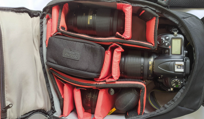 Câmera fotográfica Nikon D7000