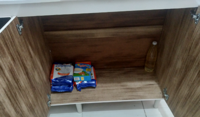 Ajuda para comprar alimentos