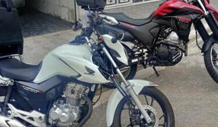 Em Prol de Comprar Outra Moto Para Trabalhar!!