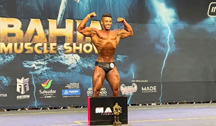 ARNOLD CLASSIC BRASIL 