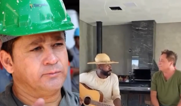 Producao da Musica Fratura Exposta Fredd Costa