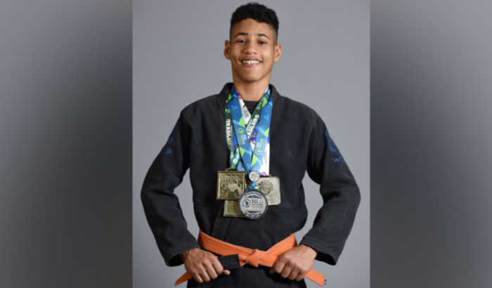 Ajude a realizar o sonho do atleta de Jiu Jitsu João Gabriel!