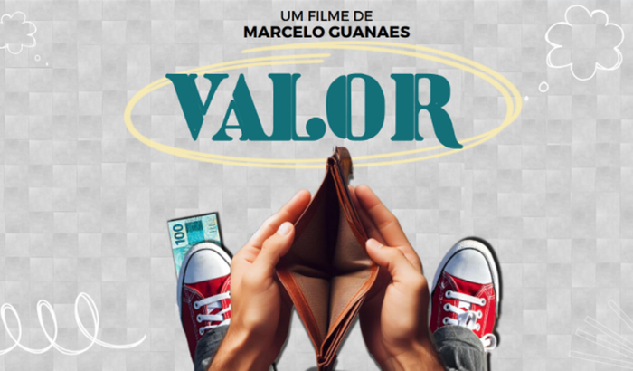 Ajuda a produzir o filme VALOR 