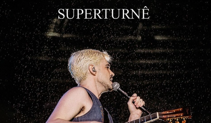 Ir no show do Jão 18/01/25