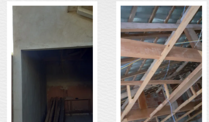 Ajuda  para finalizar Construção 