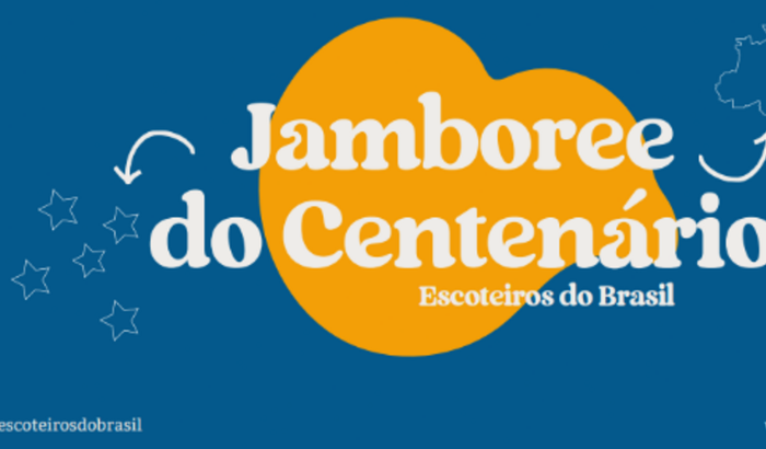 Meninas no Jamboree Nacional 2024