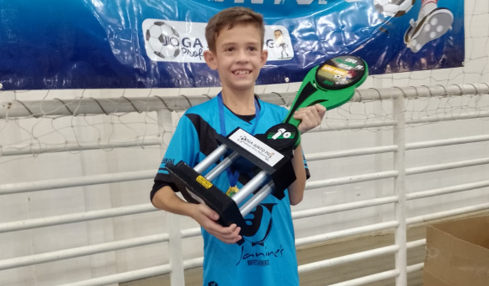 Gran Pix de Futsal - Leonardo