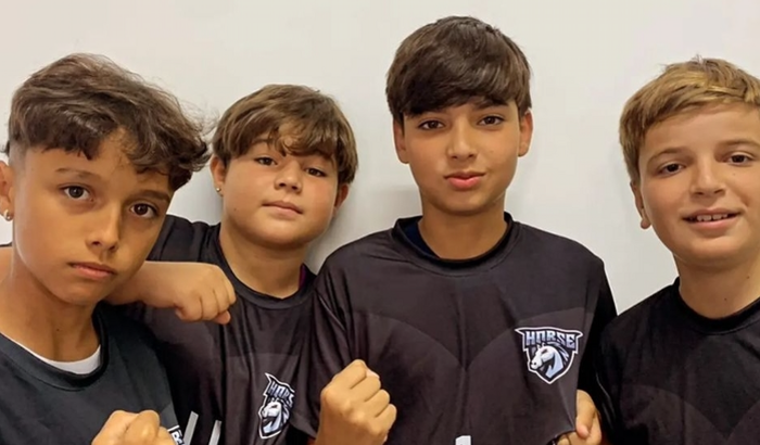 Ajude o horses a participar da copa zico!!