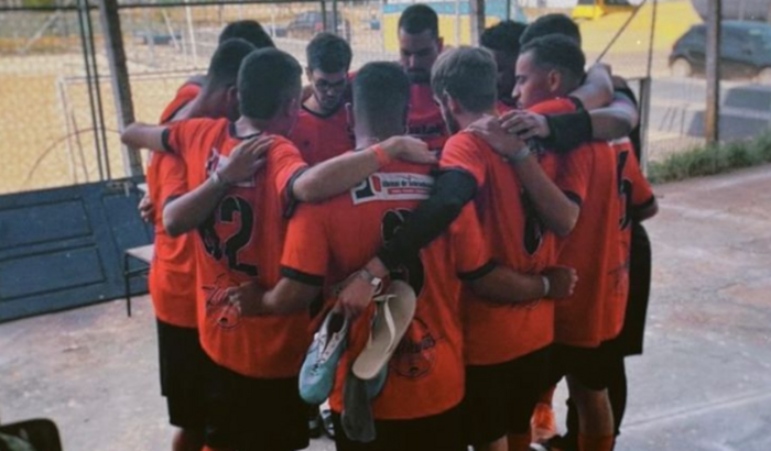 MATERIAL DO PRAZERES FUTSAL