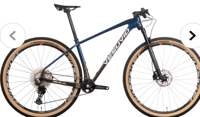 Sonho da Bike de Carbono