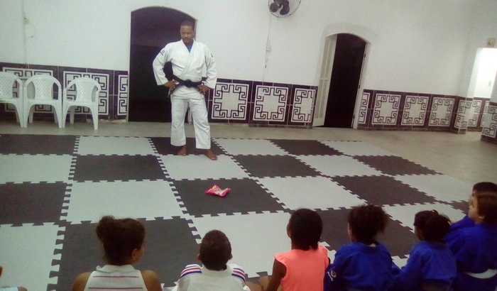 Douglas Figueiredo Judô Clube 