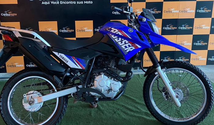 Ajuda para Kayo comprar uma nova moto e voltar a trabalhar