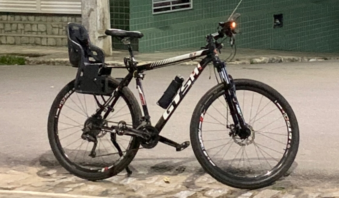 Comprar uma bicicleta nova