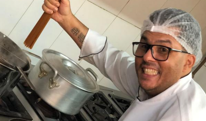 Apoio para abrir meu negócio de Gastronomía 