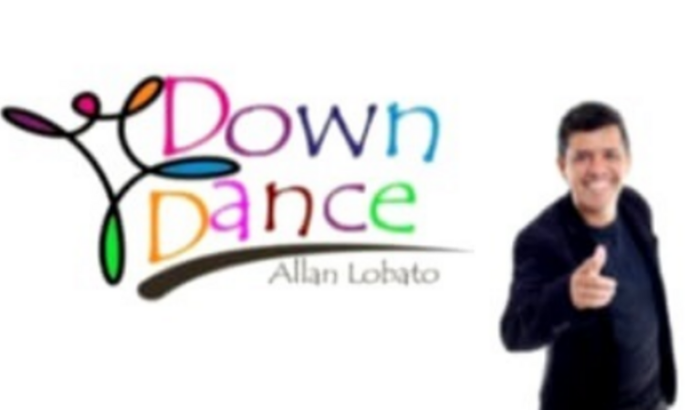 Cia Down Dance no Maracanã