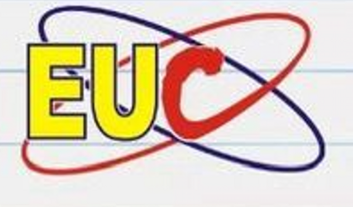 Formatura dos terceiros anos na nossa escola 