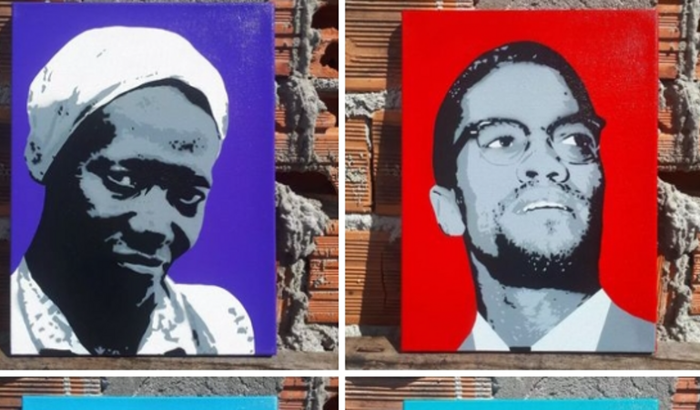 Fortalecendo o artista de rua (Tiozão)