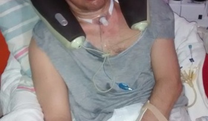 AJUDAR O GUTO A SE RECUPERAR