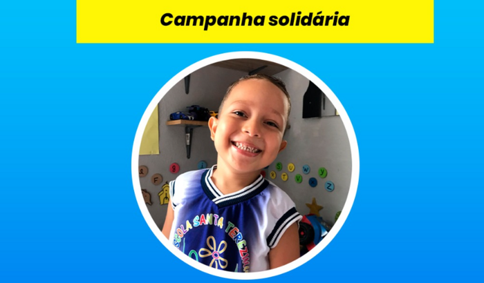 Ajudar na cirurgia do meu filho !