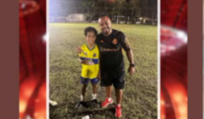 EM PROL DA VIAGEM DE KADRYAN PARA AVALIAÇÃO NO TIME INTERNACIONAL (RS)