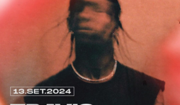 Me ajude a ver o Travis scott 