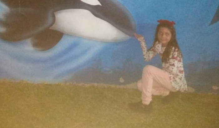 Ajude a fazer aniversário de minha filha