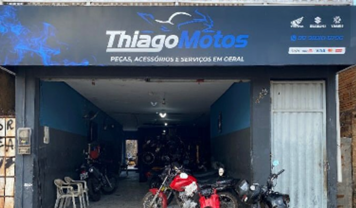 Salve a Thiago Motos