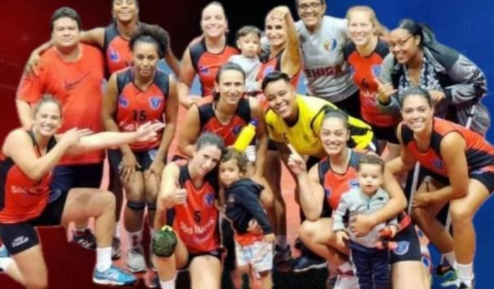 Atletas Brasil Master Cup 