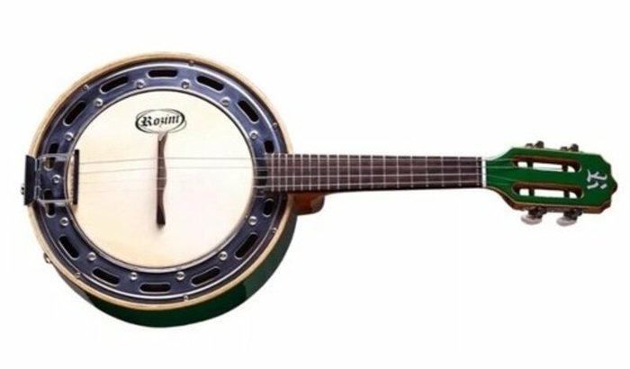 Ajuda pra comprar um banjo