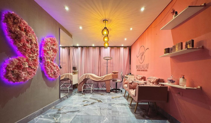 Conseguir arrumar outro ponto e cobrir as reformas. 