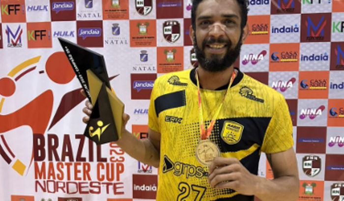 Ajuda pra conseguir participar do Brasileiro Master de Handebol