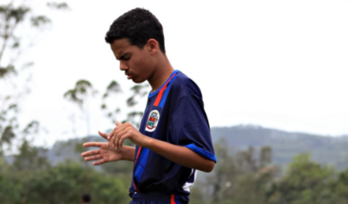 Realizar o sonho joao pedro (Calica)