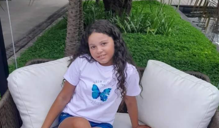 Vaquinha solidária da Alexia