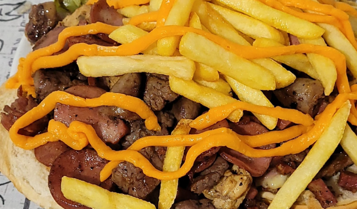 Trailer para poder trabalhar 