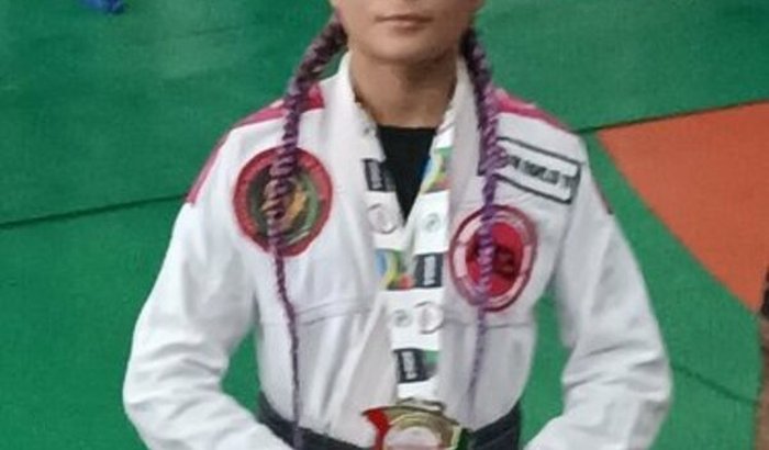 Ajude uma atleta a competir em São Paulo 