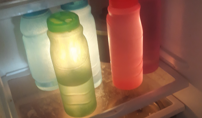 Alimentação para minha familia