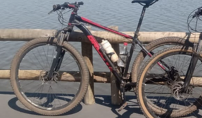 Bike do Marcus Negão