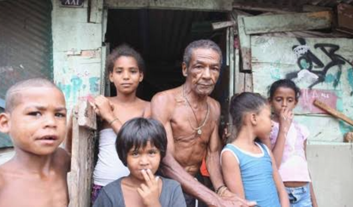 Ajuda ao José Belarmino