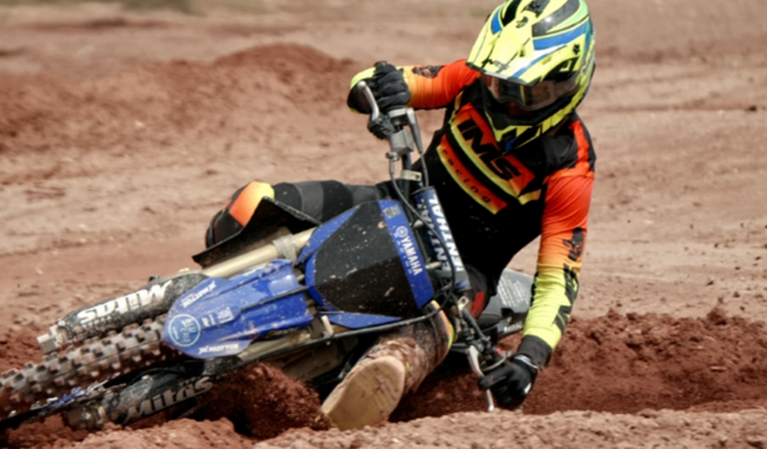 Vakinha para vaga na categoria IMS yz125 bLU cRU cup