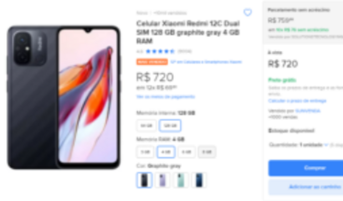 Ajude a comprar um celular urgente