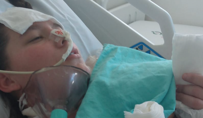 Ajude Camily Cordeiro