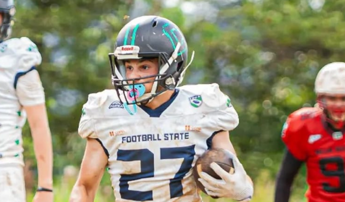 Me ajude a disputar o Mundial de Futebol Americano no Canadá