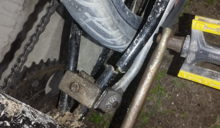 Comprar um quadro novo,é só 25 reais 