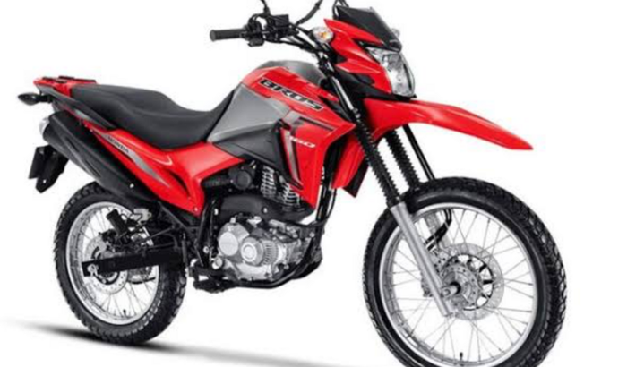 Ajude me a compra uma moto para meu marido trabalha qualquer valor será bem vindo