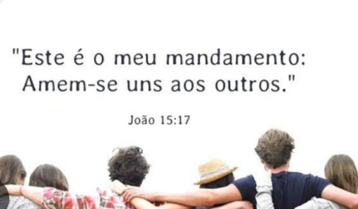 Campanha solidária amor ao próximo 